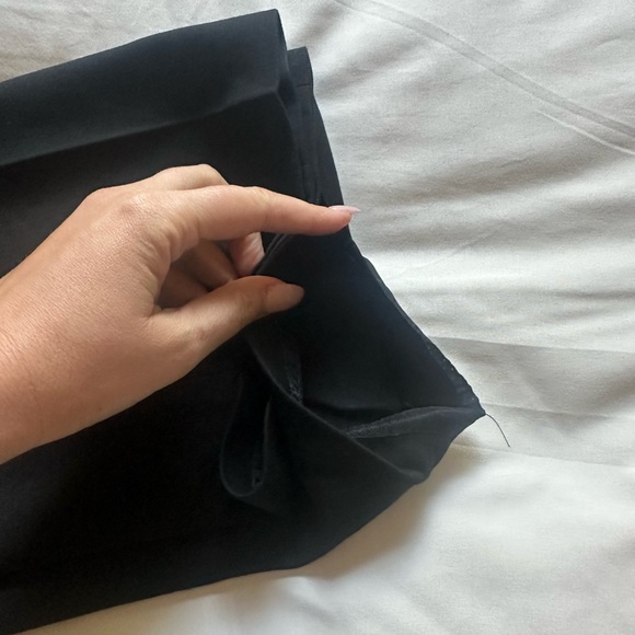 Bcbg black bandage dress small or XS - Picture 2 of 2